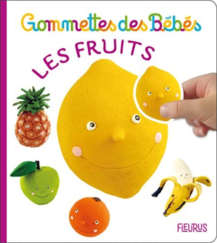 

LES FRUITS,Paperback,by:BELINEAU/MEKDJIAN