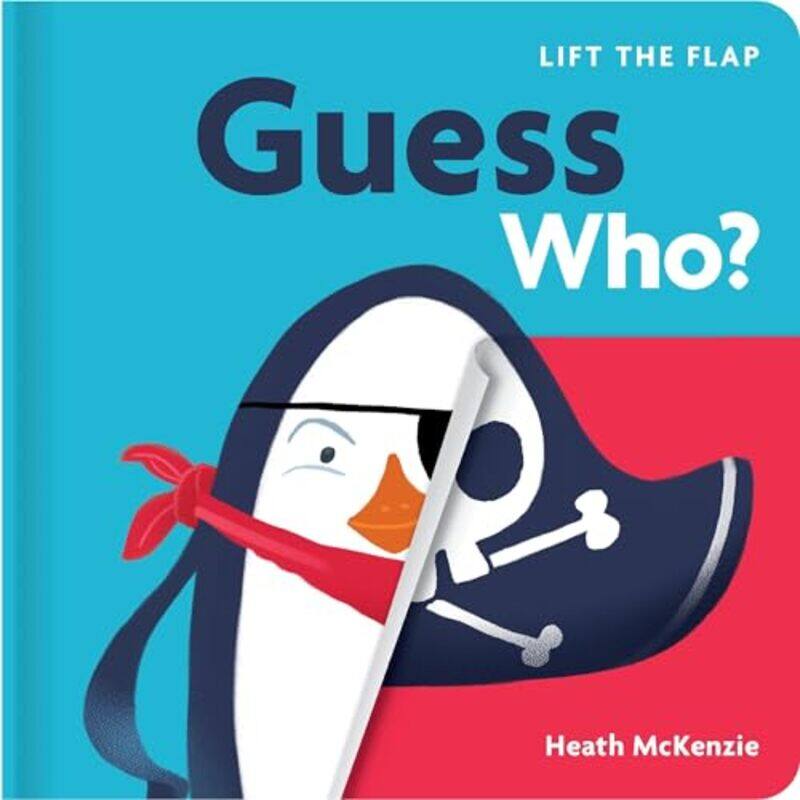 

Guess Who By Mckenzie Heath - Hardcover
