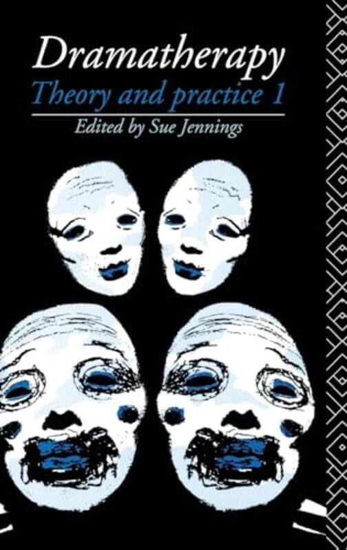 

Dramatherapy by Sue Jennings-Hardcover