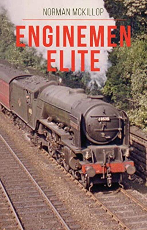 

Enginemen Elite by Ian Legal Adviser at BP Jones-Paperback