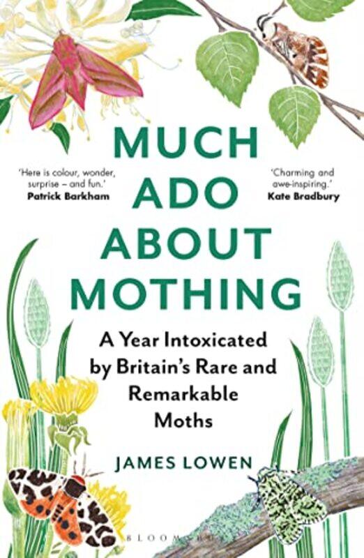 

Much Ado About Mothing by Richard N Bolles-Paperback