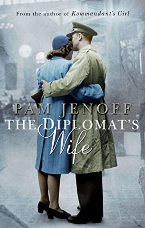 

The Diplomats Wife by Pam Jenoff-Paperback