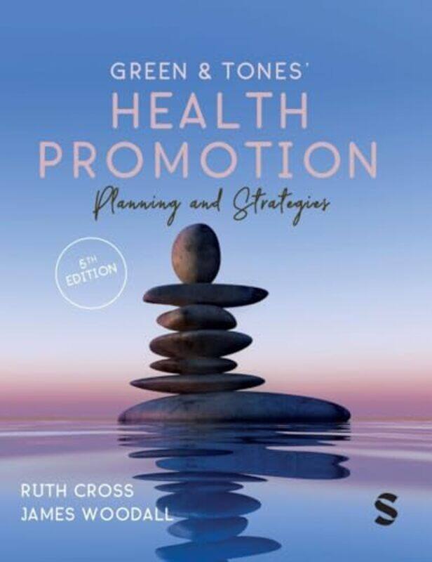 

Green and Tones Health Promotion by Ruth CrossJames Woodall-Hardcover