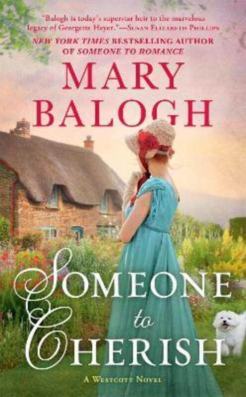 

Someone to Cherish.paperback,By :Mary Balogh