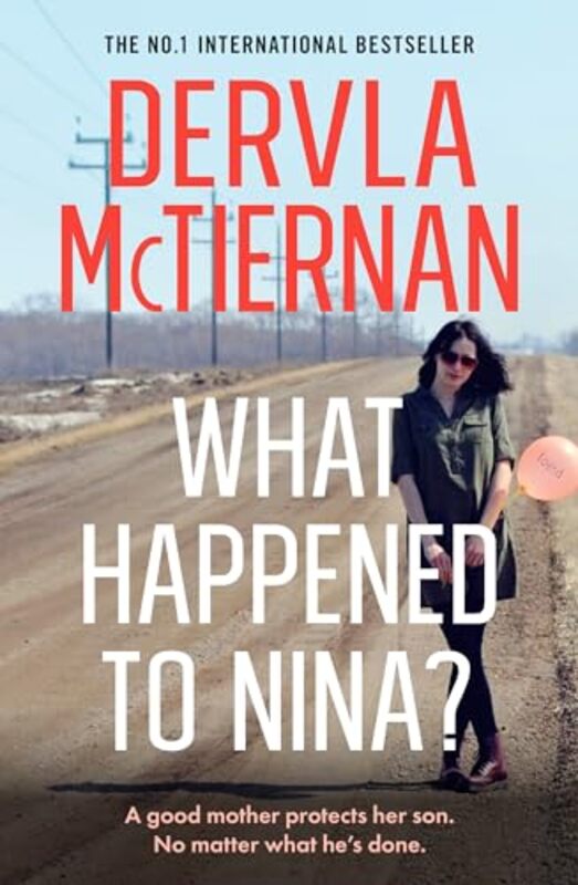 

What Happened to Nina by Dervla McTiernan-Paperback