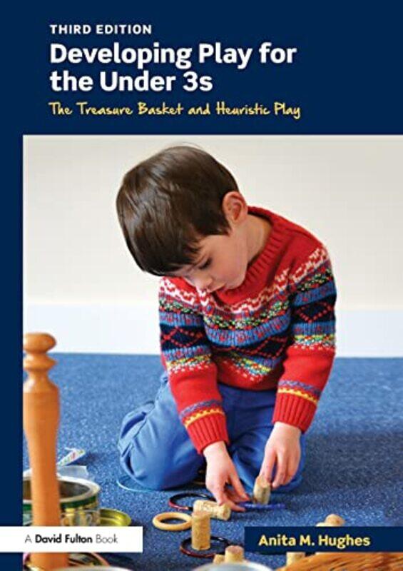 

Developing Play for the Under 3s by Diana ZoureliasRichard Washburn Child-Paperback