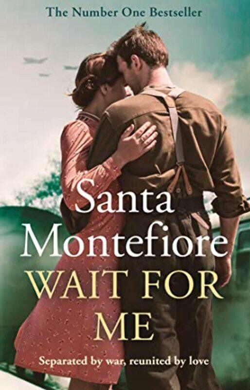 

Wait for Me by Santa Montefiore-Paperback