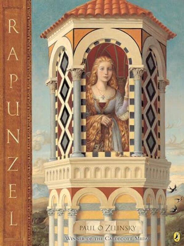 

Rapunzel By Zelinsky P - Paperback