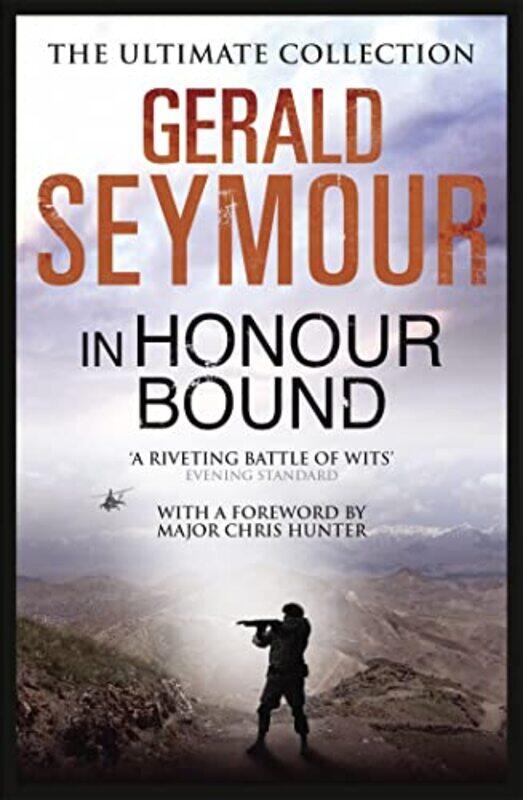 

In Honour Bound by Gerald Seymour-Paperback