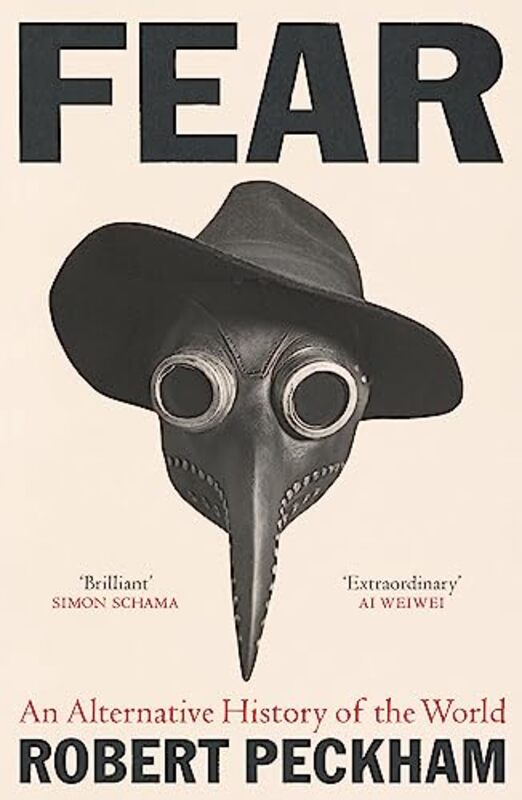 Fear by Robert Peckham-Hardcover