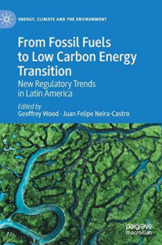 

From Fossil Fuels To Low Carbon Energy Transition by Geoffrey WoodJuan Felipe Neira-Castro-Hardcover