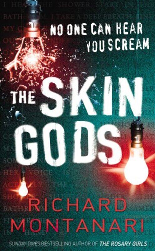 

The Skin Gods by Richard Montanari-Paperback
