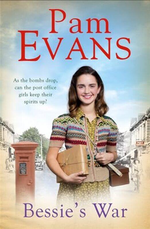 

Bessies War by Pamela Evans-Hardcover