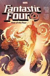 Fantastic Four: Fate Of The Four.Hardcover,By :Zdarsky, Chip - Cheung, Jim - Schiti, Valerio