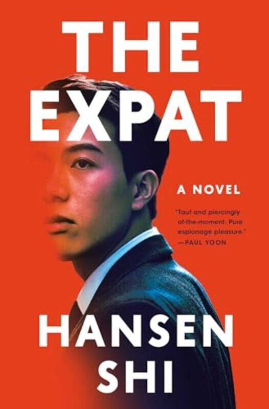 

Expat By Shi Hansen - Hardcover