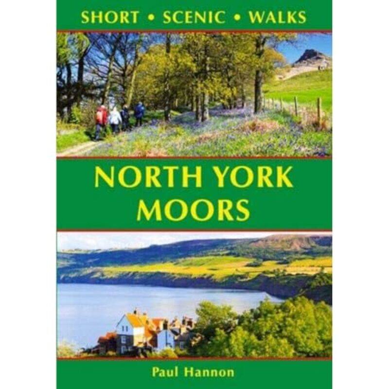 

North York Moors by Paul Hannon-Paperback