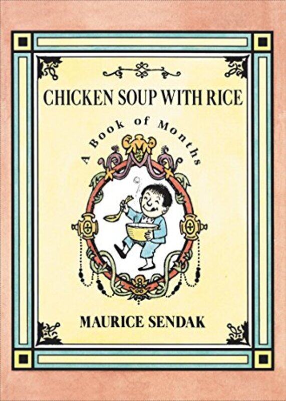 

Chicken Soup With Rice by Maurice SendakMaurice Sendak-Paperback