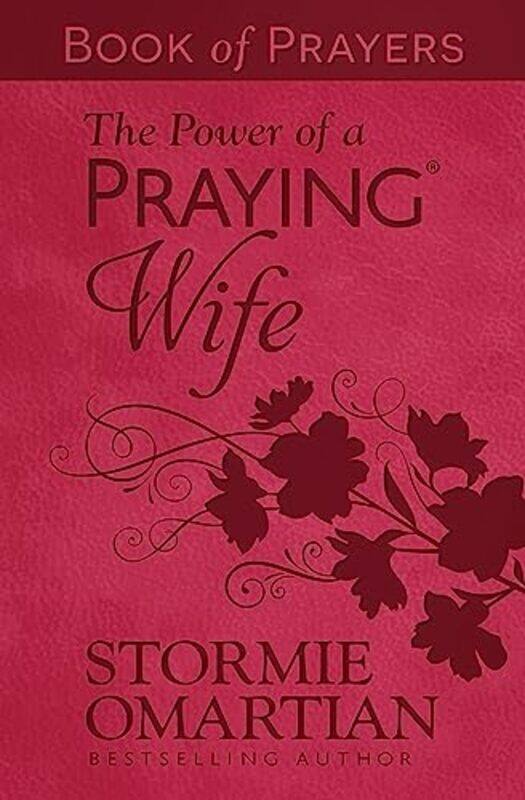 

Power Of A Praying Wife By Omartian Stormie - Hardcover