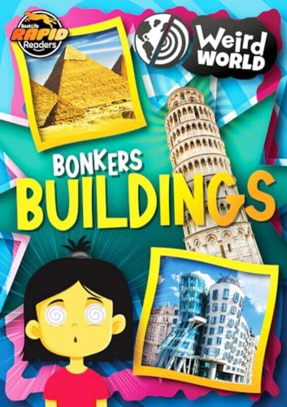 

Bonkers Buildings by Dana T Catholic University of Portugal Portugal Redford-Paperback