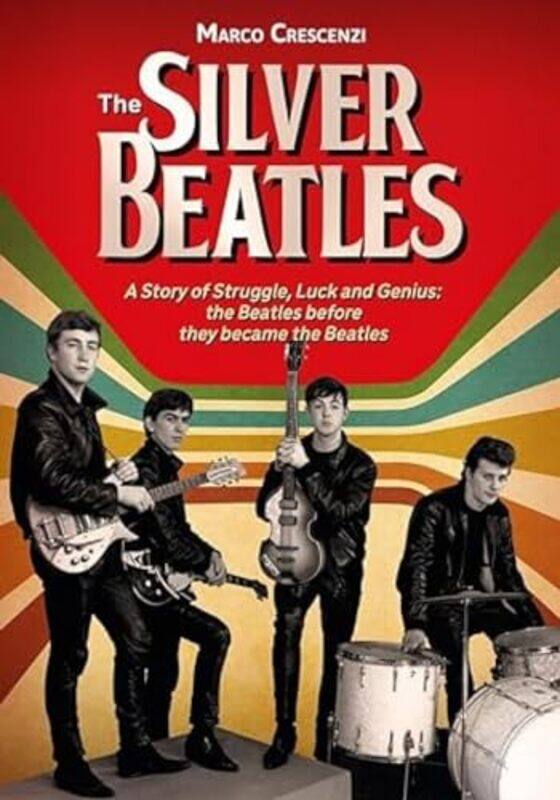 

Silver Beatles By Crescenzi Marco - Hardcover