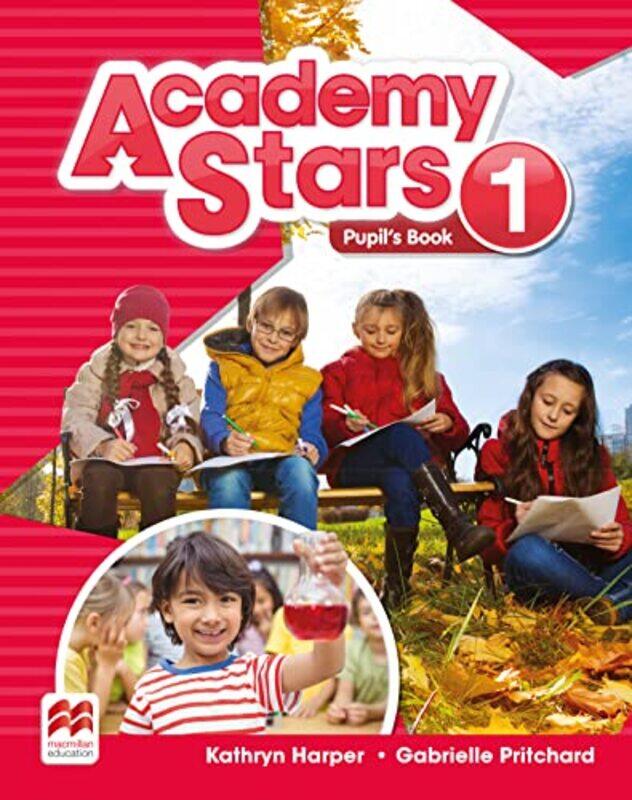 

Academy Stars Level 1 Pupils Book Pack By Harper Kathryn - Pritchard Gabrielle - Paperback