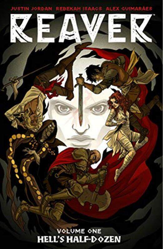 

Reaver Volume 1 by Justin Jordan-Paperback