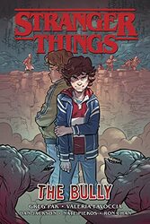 Stranger Things: The Bully (graphic Novel) , Paperback by Pak, Greg - Favoccia, Valeria
