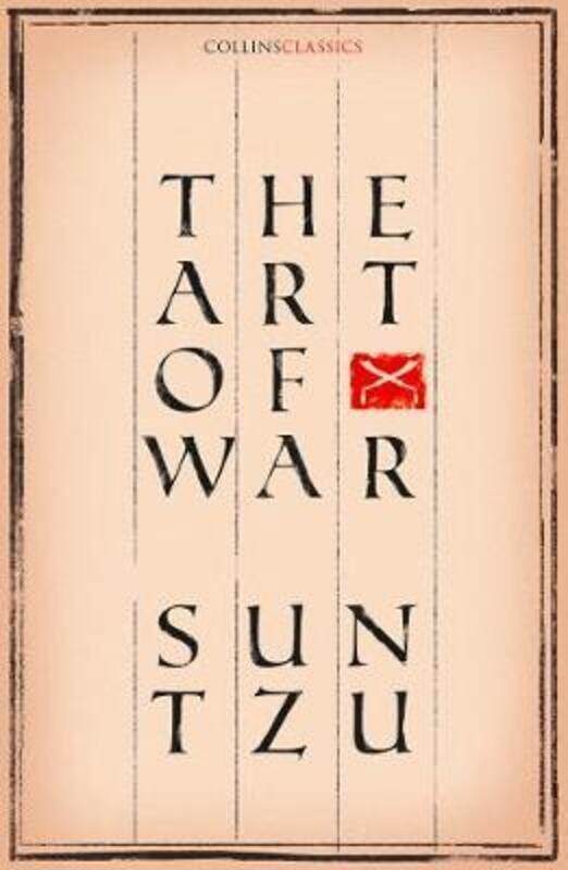 

The Art of War (Collins Classics).paperback,By :Tzu, Sun