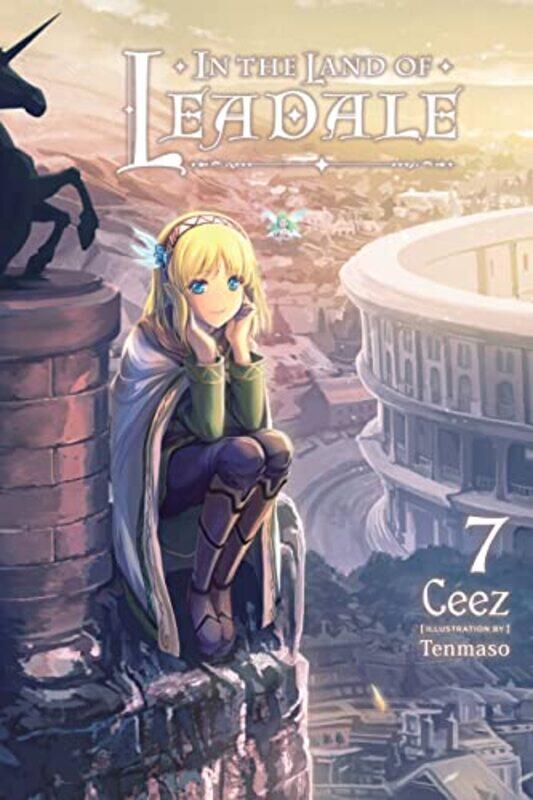 

In the Land of Leadale Vol 7 light novel by Ceez-Paperback