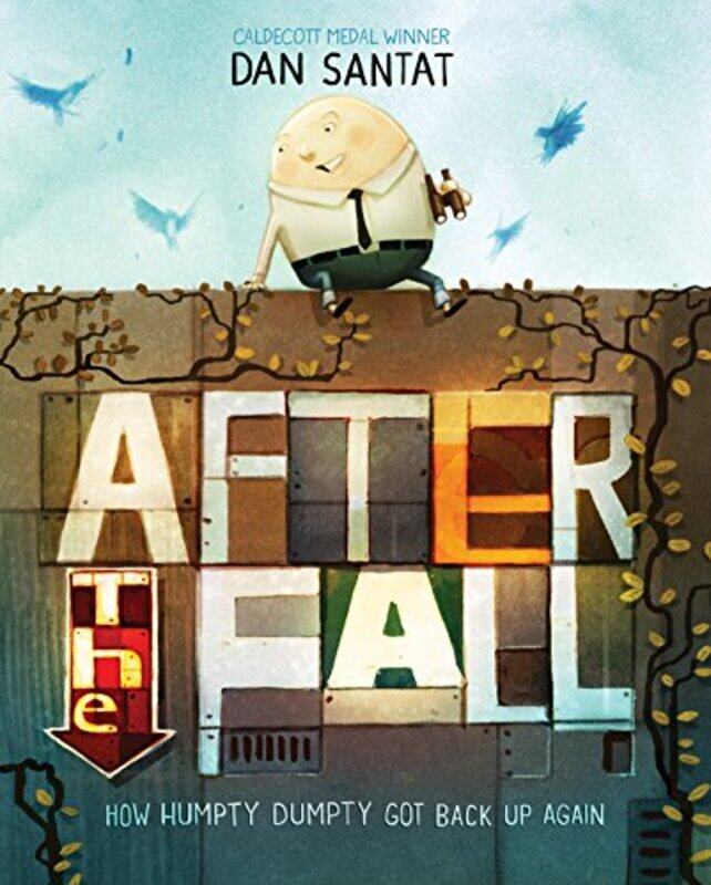 

After The Fall By Dan Santat Paperback