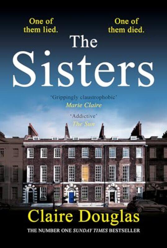 

The Sisters by Claire Douglas-Paperback