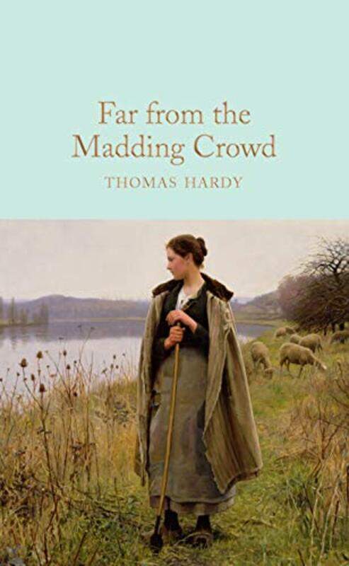 

Far From the Madding Crowd by Thomas HardyHelen Allingham-Hardcover