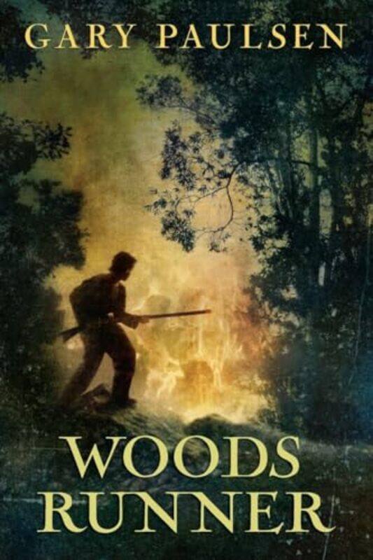 

Woods Runner By Paulsen Gary - Paperback