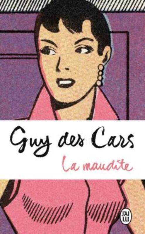 

LA MAUDITE.paperback,By :DES CARS GUY