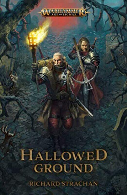 

Hallowed Ground , Paperback by Strachan, Richard