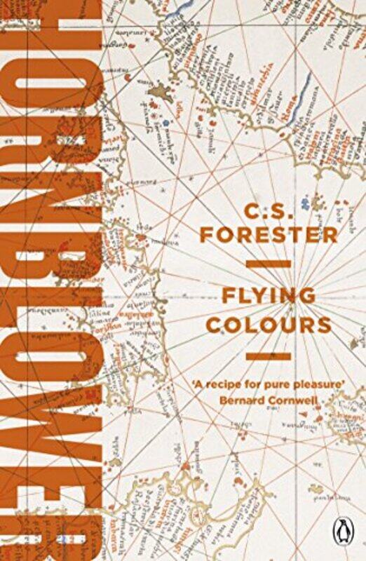 

Flying Colours by CS Forester-Paperback