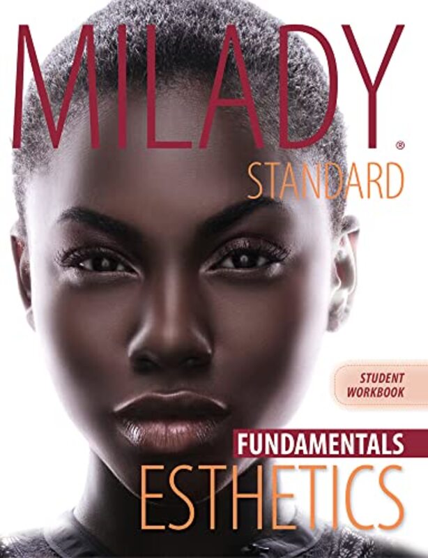 

Workbook for Milady Standard Esthetics Fundamentals-Paperback