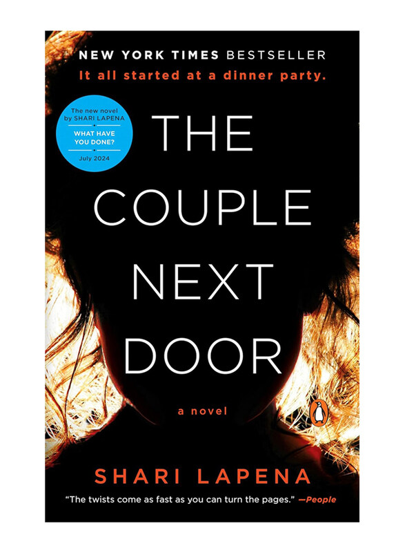 

The Couple Next Door, Paperback Book, By: Shari Lapena