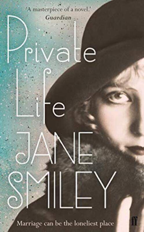 

Private Life by Jane Smiley-Paperback