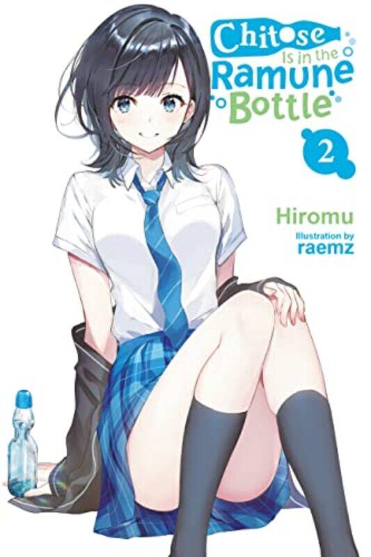 

Chitose Is in the Ramune Bottle Vol 2 by Hiromu-Paperback