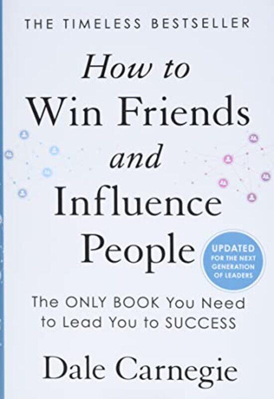 

How To Win Friends And Influence People by Dale Carnegie-Hardcover