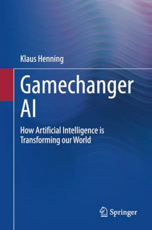

Gamechanger Ai by Klaus Henning-Paperback