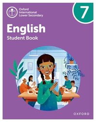 Oxford International Lower Secondary English Student Book 7 by Barber, Alison - Redford, Rachel Paperback