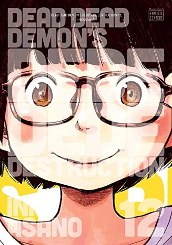 

Dead Dead DemonS, Vol. 12 , Paperback by Inio Asano