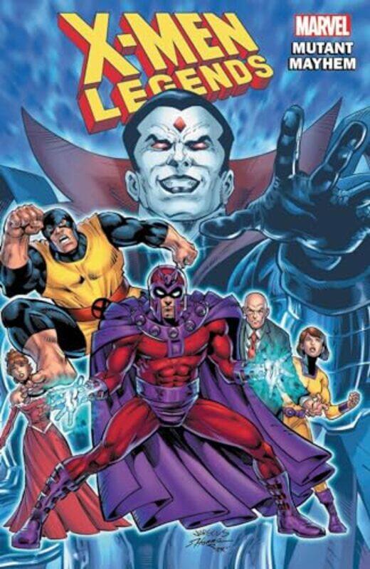 

XMen Legends Vol 2 Mutant Mayhem by Larry HamaVarious WritersBilly Tan-Paperback