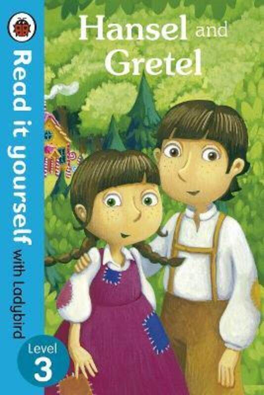 

Hansel and Gretel - Read it yourself with Ladybird: Level 3,Paperback, By:Ray, Marina Le - Ladybird