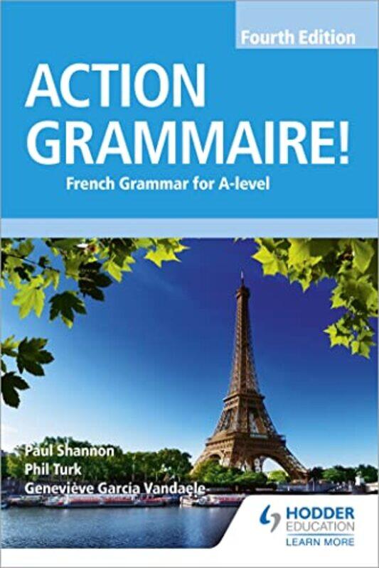 

Action Grammaire! Fourth Edition by Rita Executive Artistic Director DragonFly Performing Arts Inc; Managing Member BearFly Designs LLC Earlton NY USA