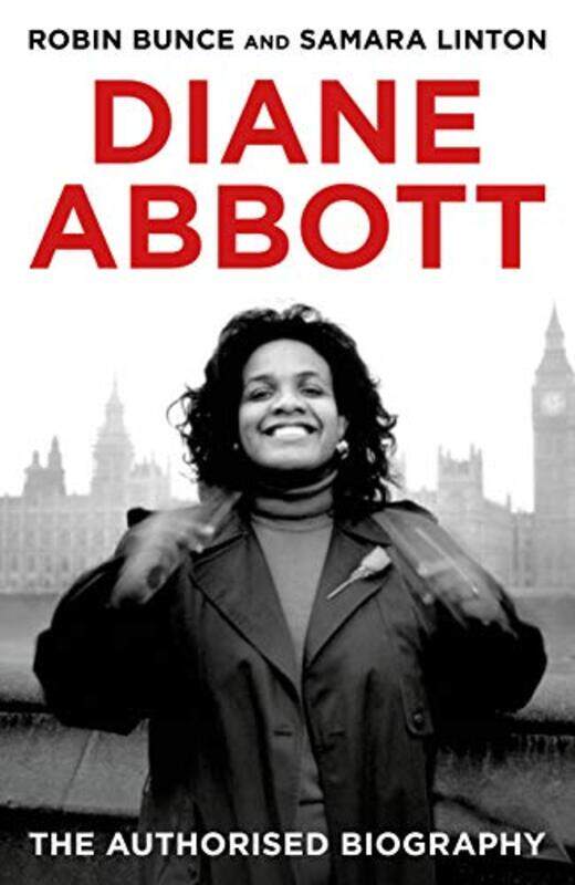 

Diane Abbott by Robin Bunce-Hardcover