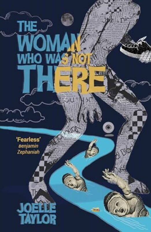 

The Woman Who Was Not There by Joelle Taylor-Paperback