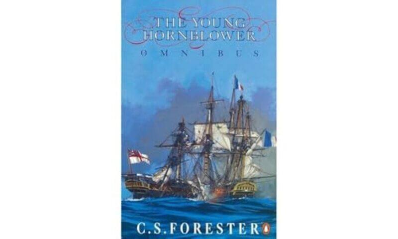 

The Young Hornblower Omnibus by CS Forester-Paperback